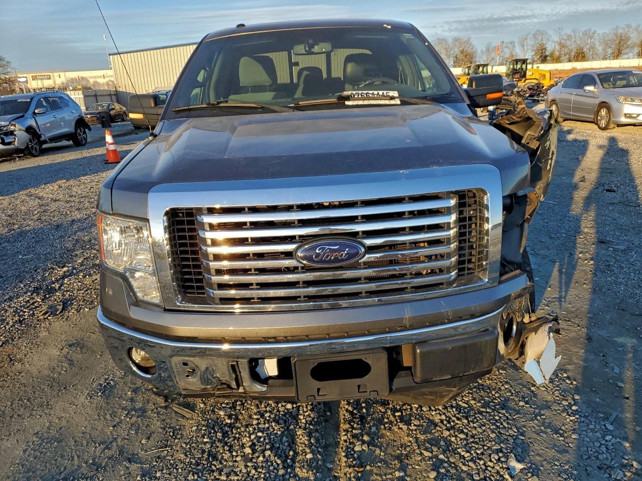 2011 FORD F-150
