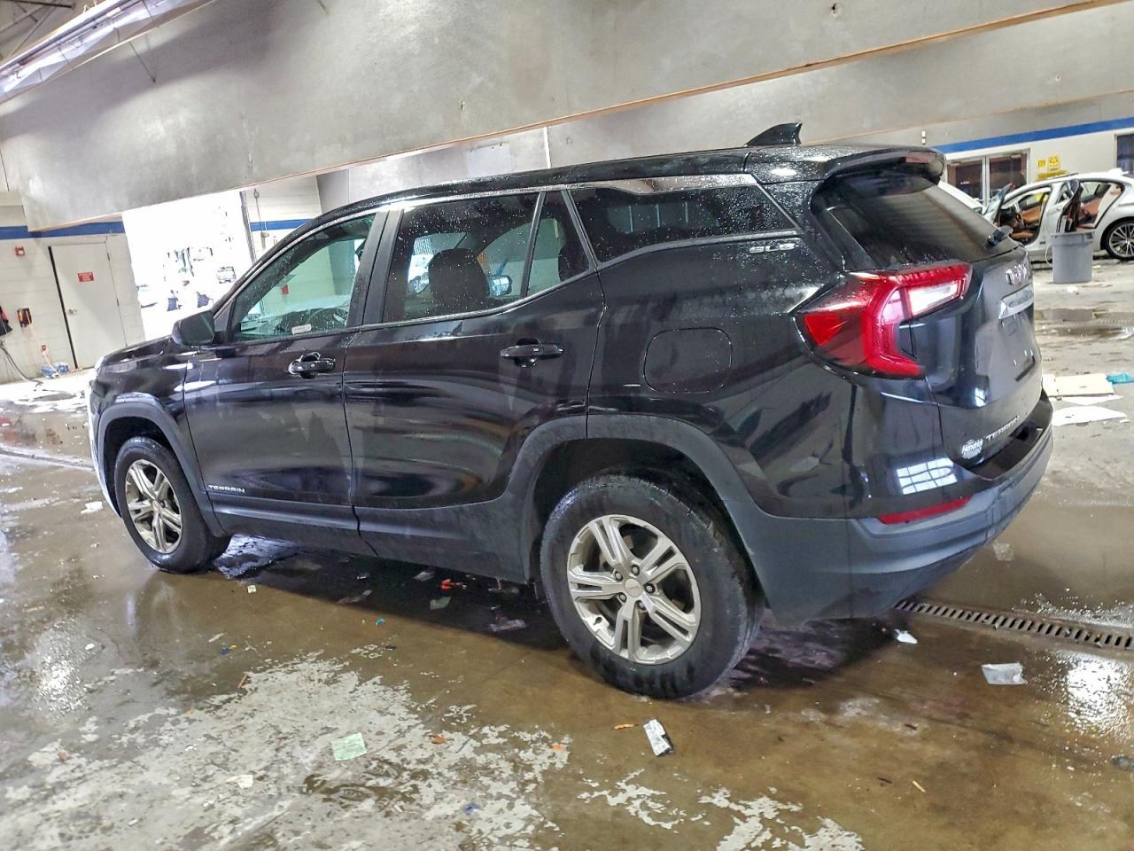2022 GMC Terrain