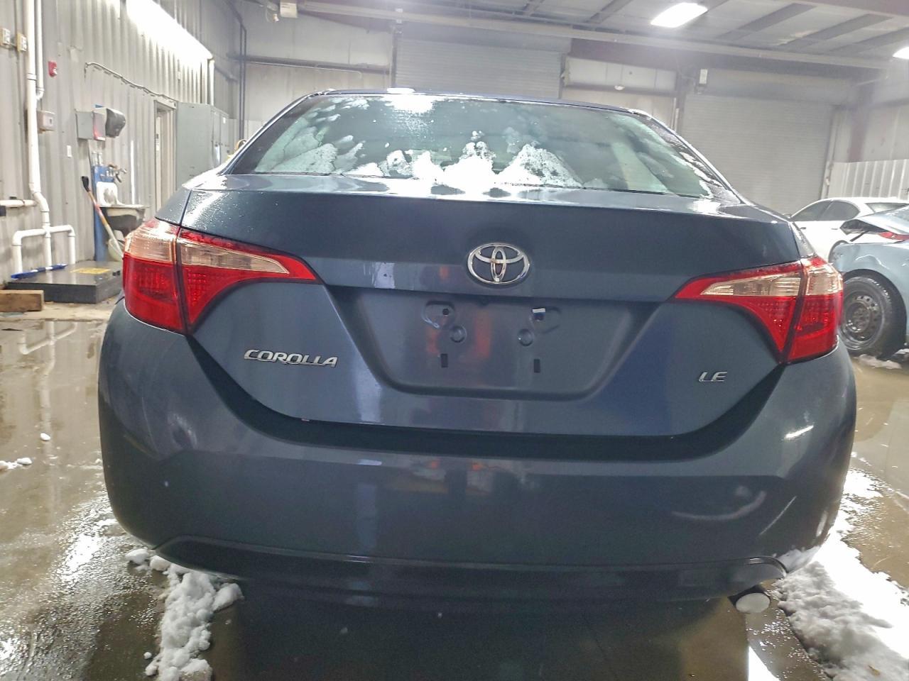 2018 TOYOTA COROLLA