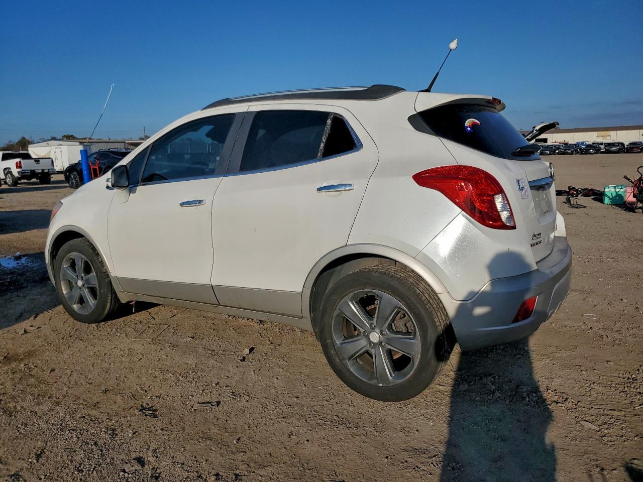 2014 BUICK ENCORE