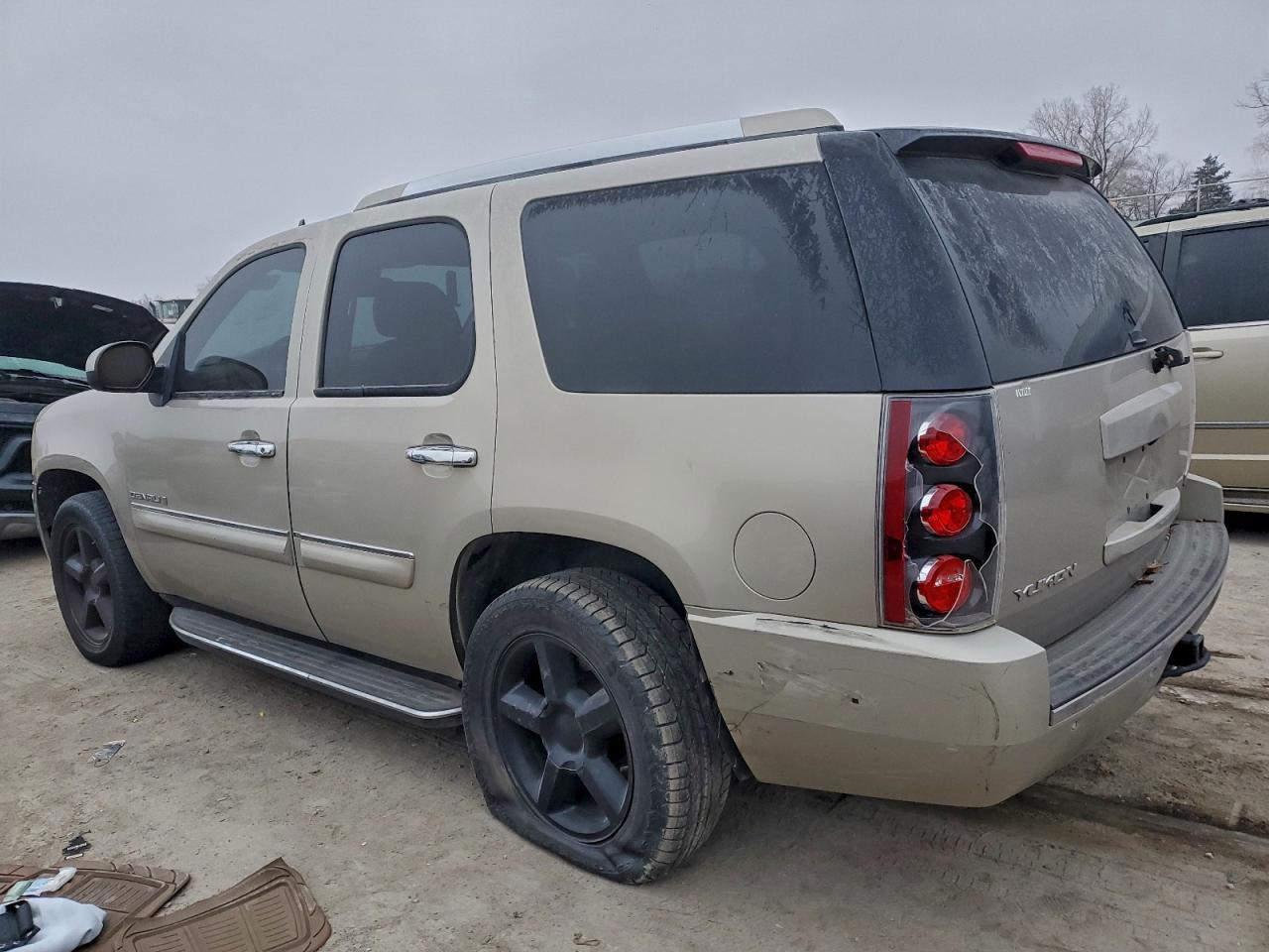 2007 GMC Yukon