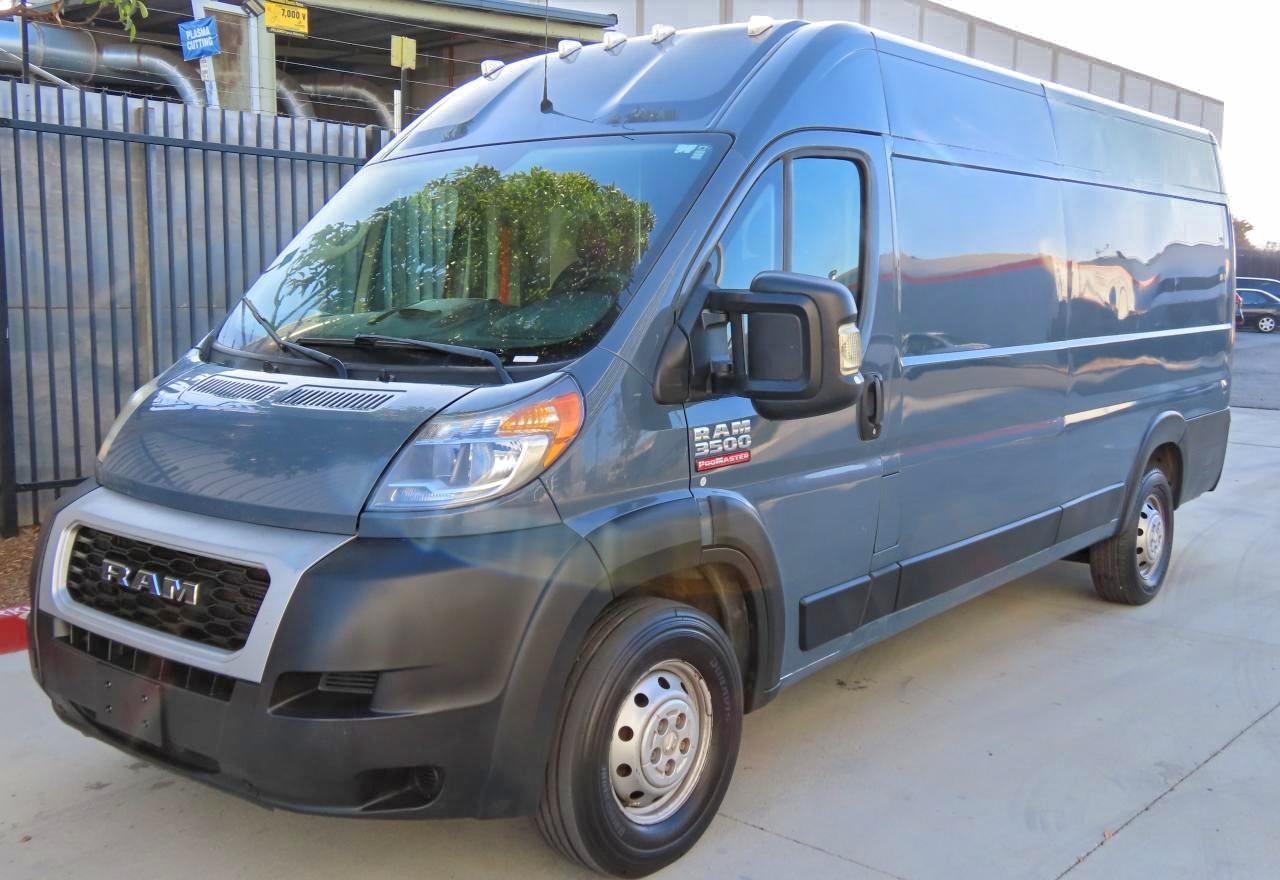 2020 RAM ProMaster 3500