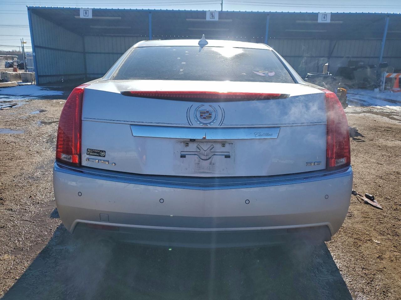 2011 CADILLAC CTS