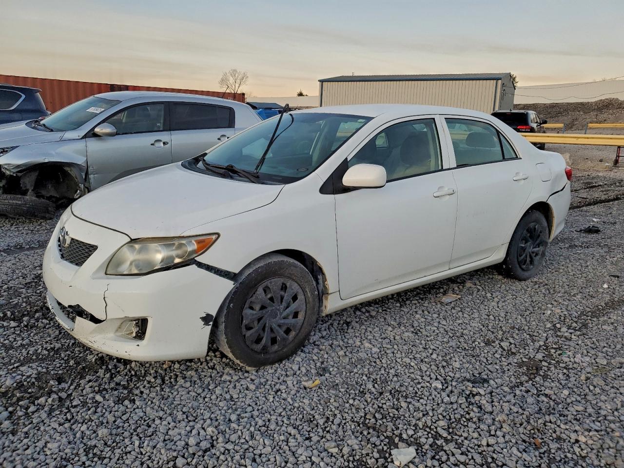 2010 TOYOTA COROLLA