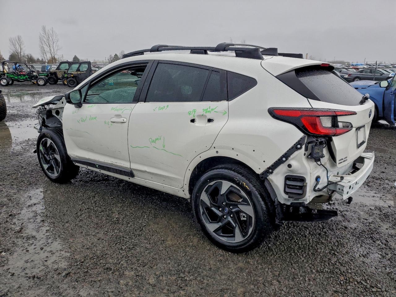 2024 SUBARU Crosstrek
