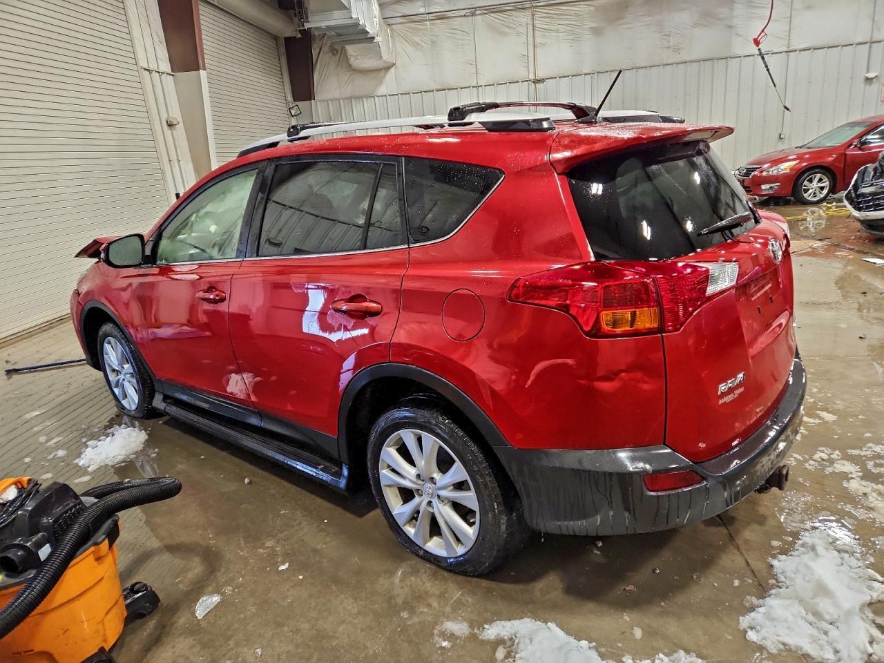 2014 TOYOTA RAV4