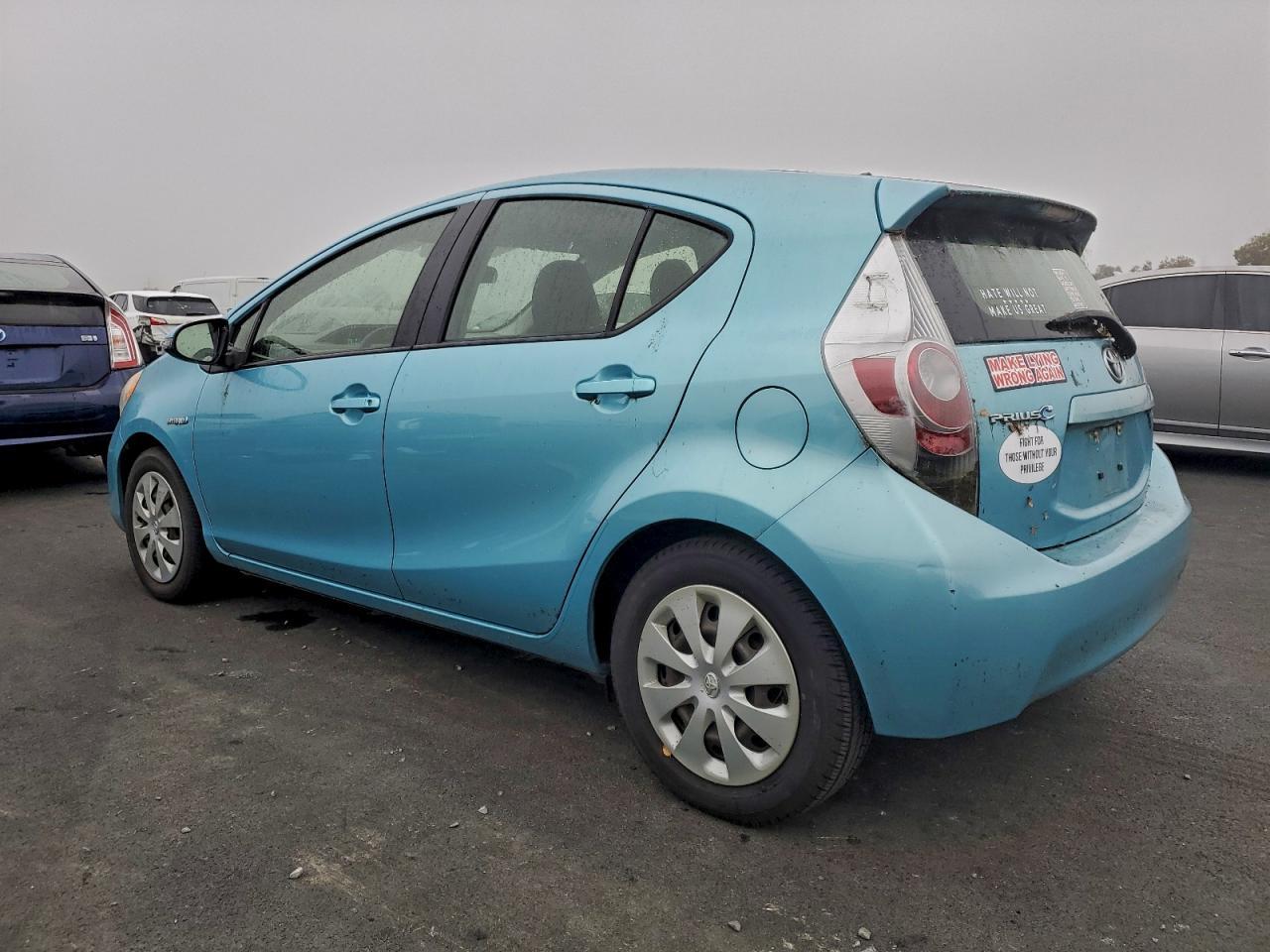 2013 TOYOTA Prius c
