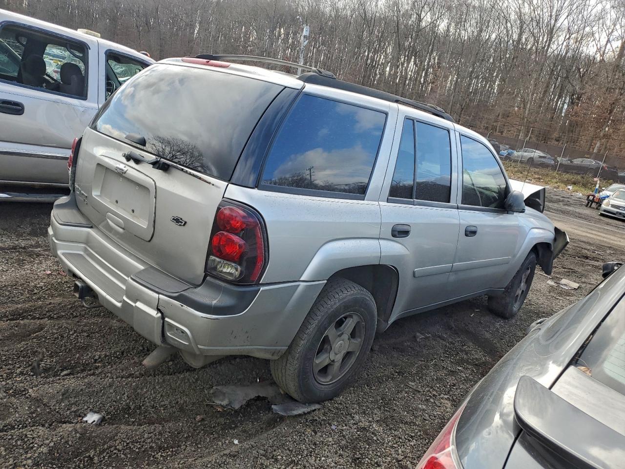 2006 CHEVROLET Trailblazer