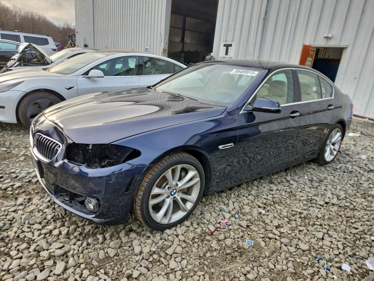 2014 BMW 5 series