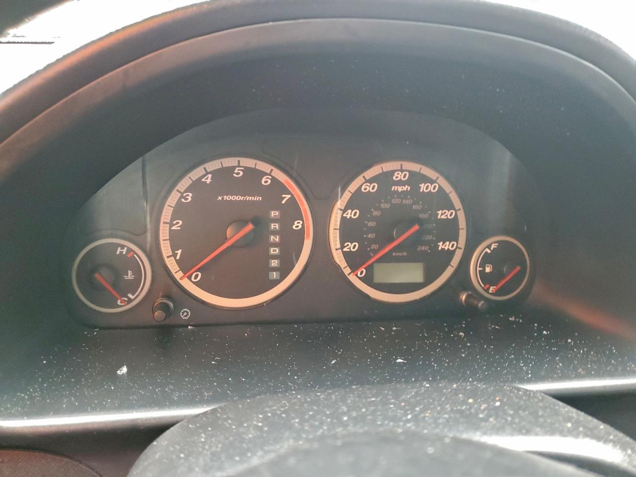 2004 HONDA CR-V