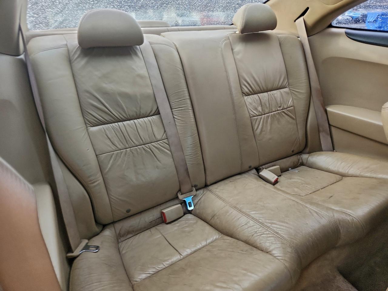 2004 HONDA ACCORD