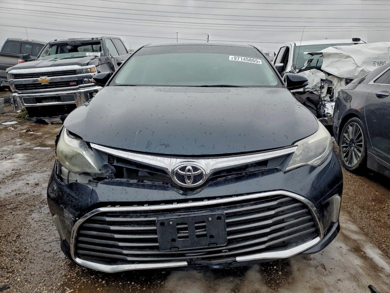 2016 TOYOTA Avalon