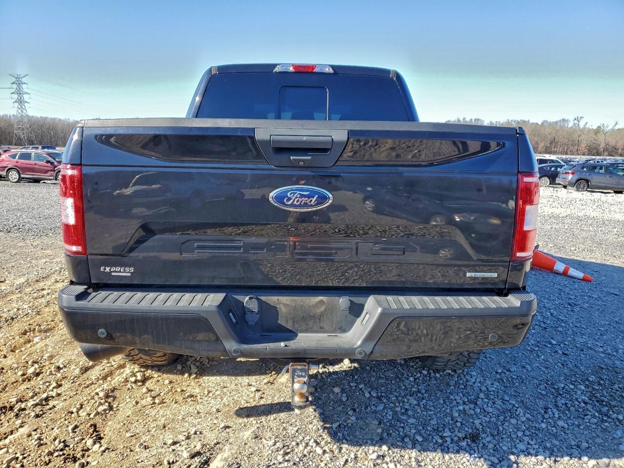 2020 FORD F-150