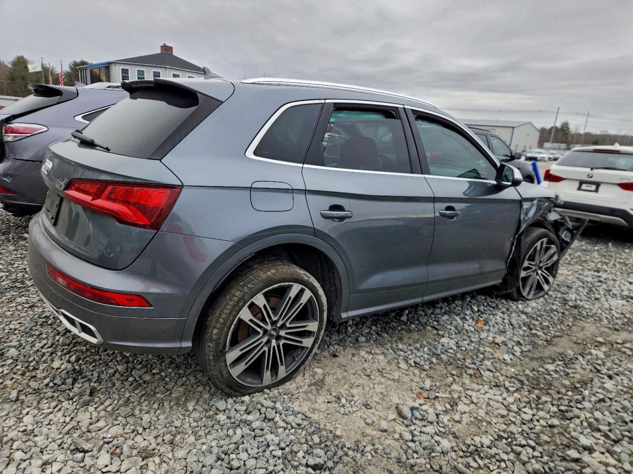 2018 AUDI SQ5