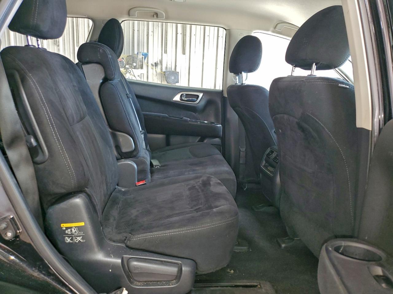 2015 NISSAN PATHFINDER