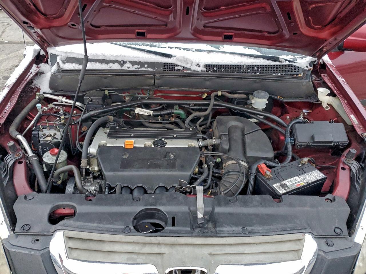 2004 HONDA CR-V