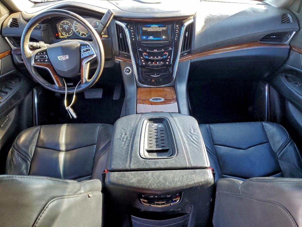 2015 CADILLAC Escalade ESV
