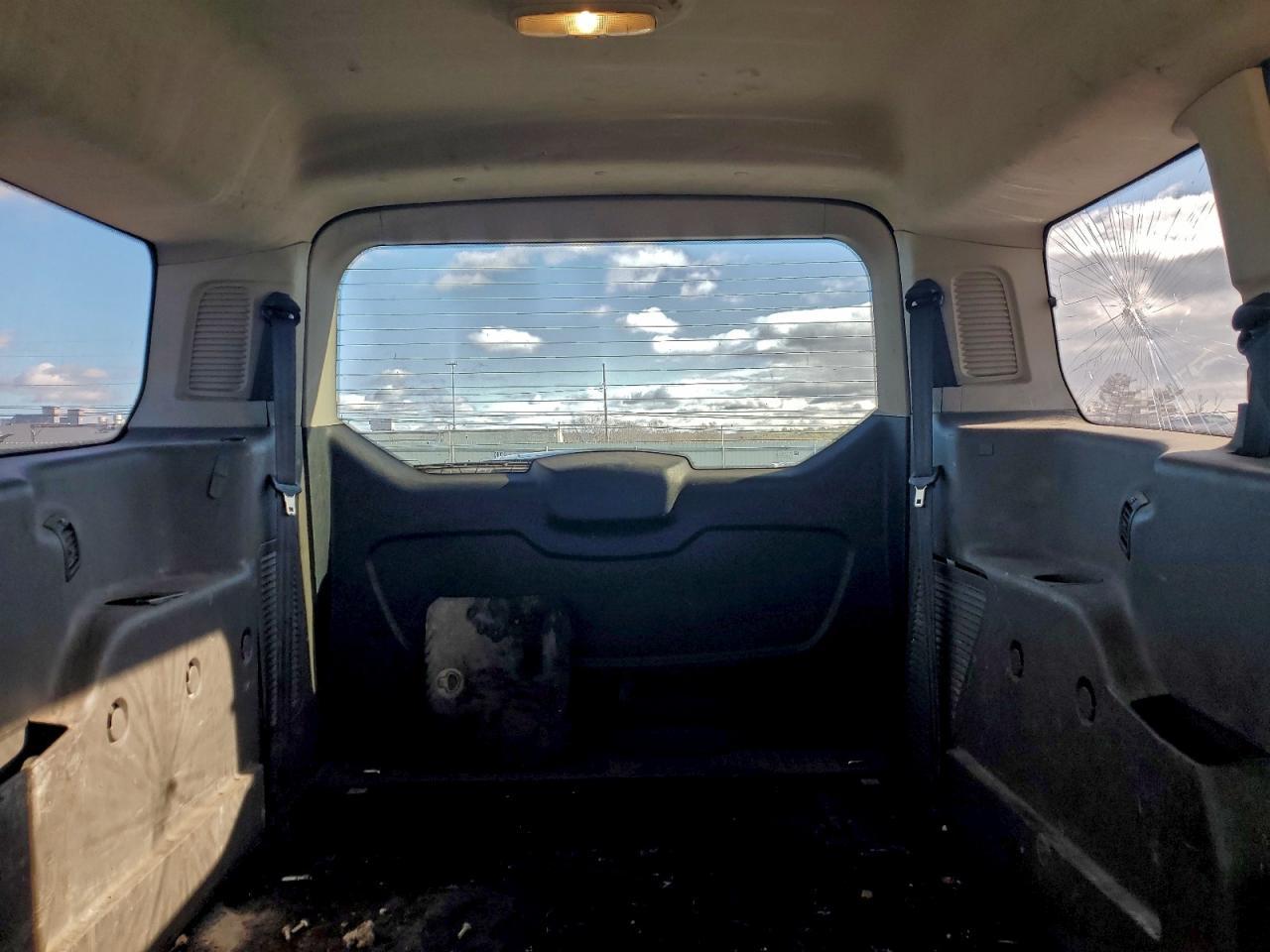 2020 FORD TRANSIT CONNECT