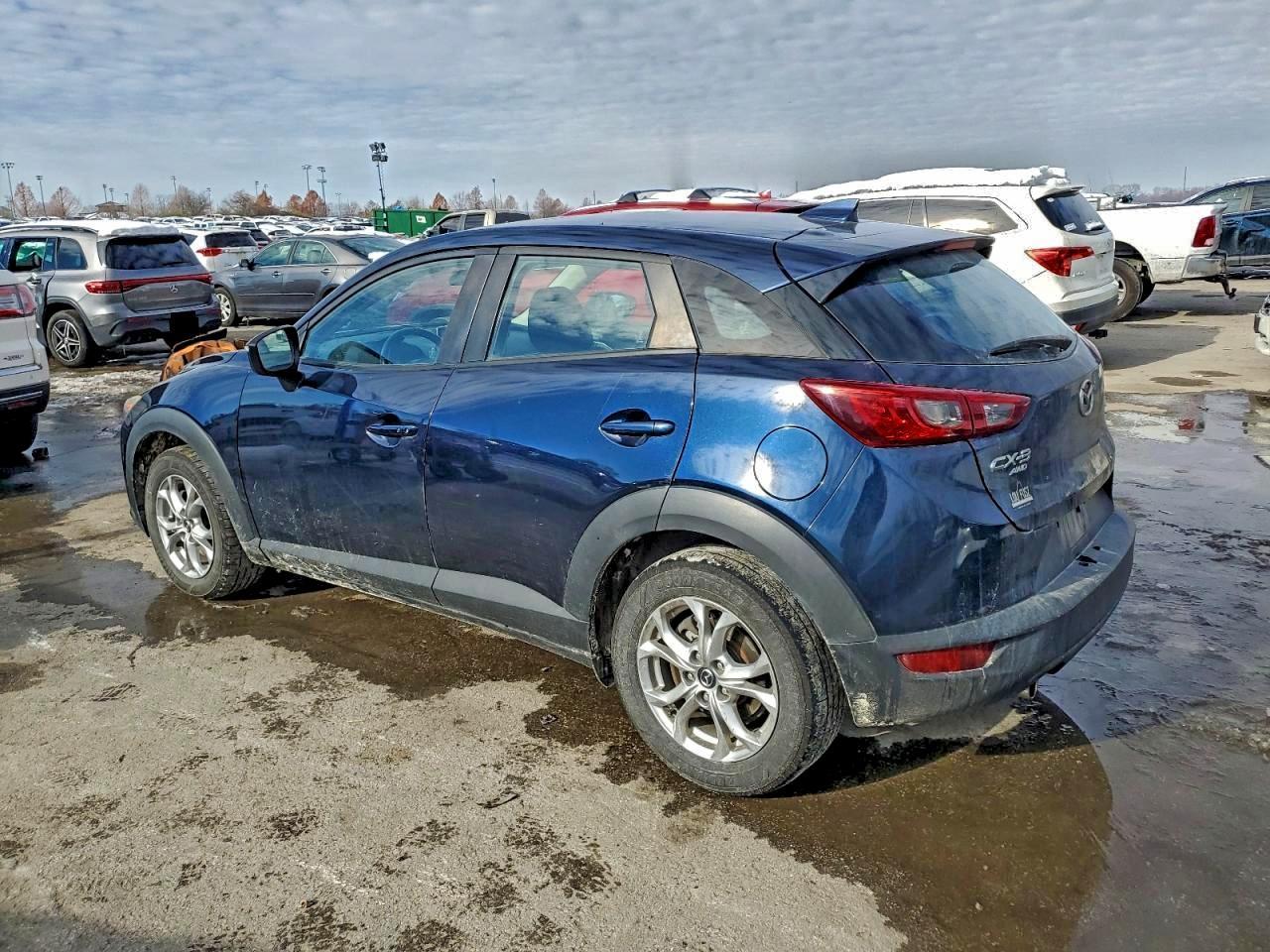 2016 MAZDA CX-3