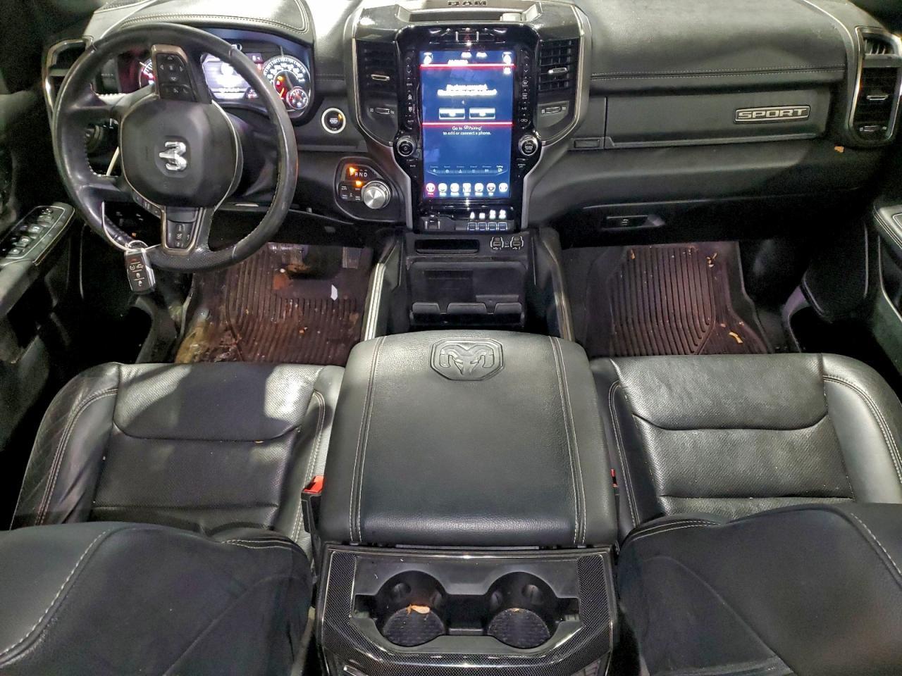 2020 Dodge/ram Truck/van Ram 1500 Sport Crew