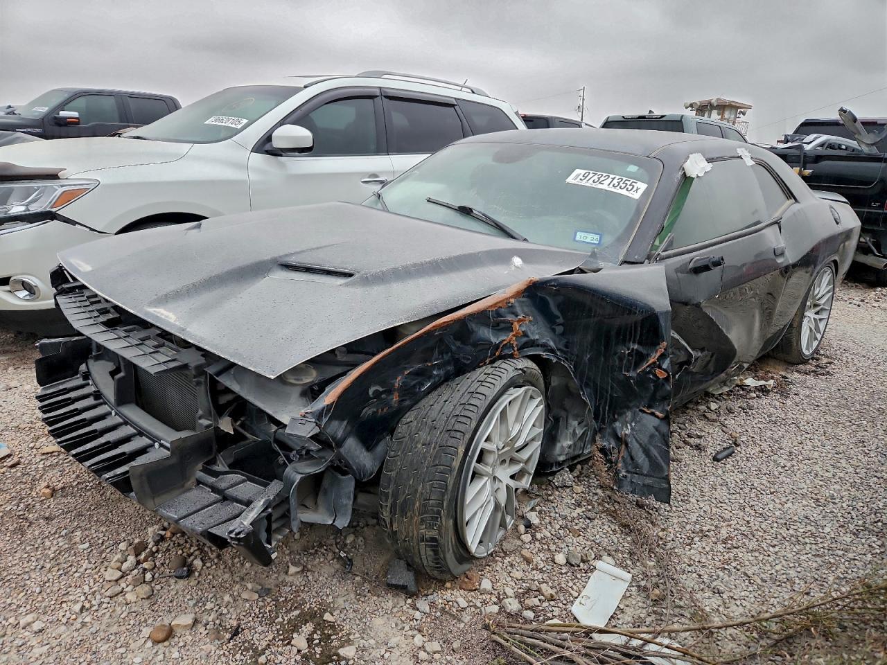 2020 DODGE Challenger