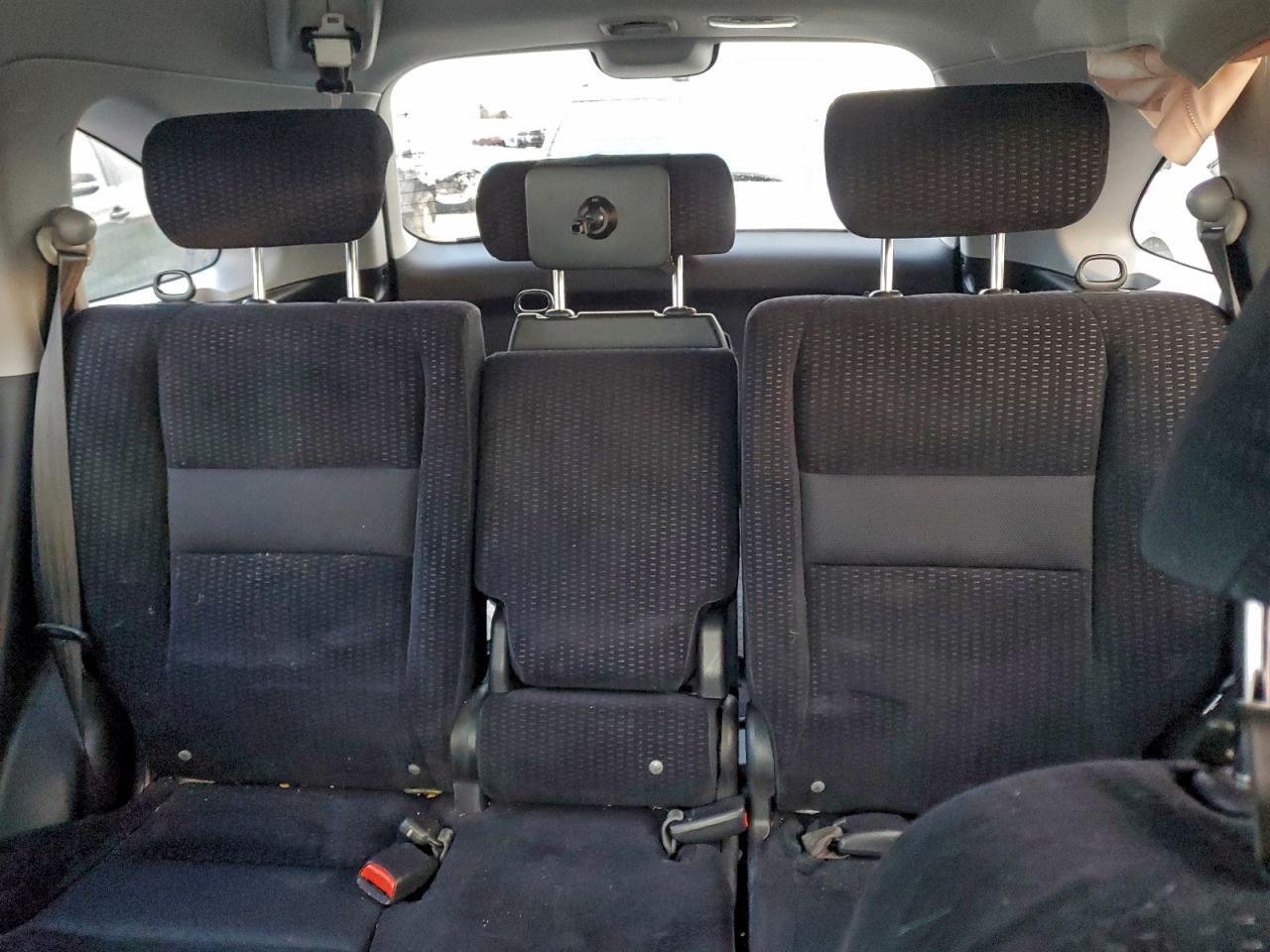 2008 HONDA CR-V