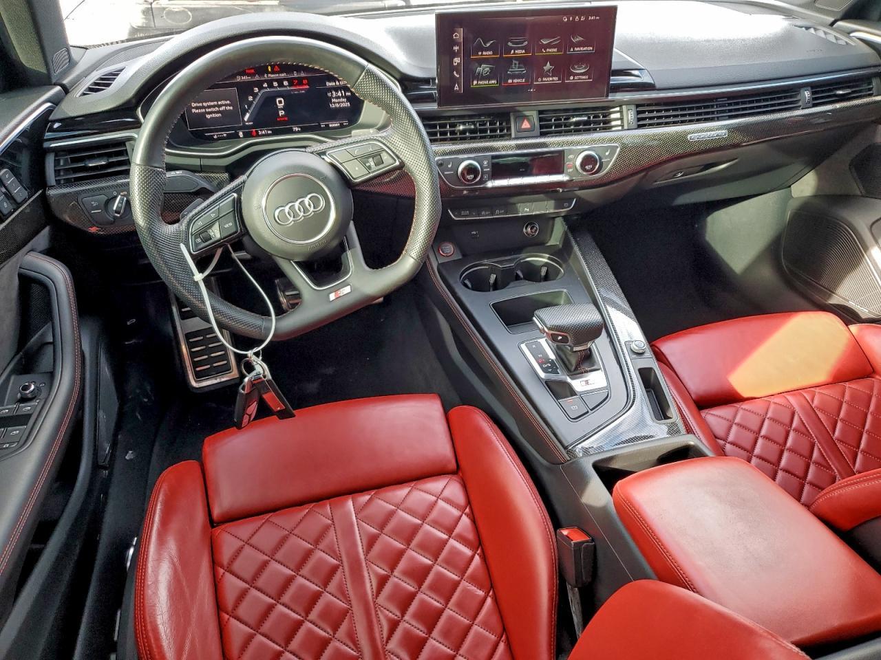 2020 AUDI S4
