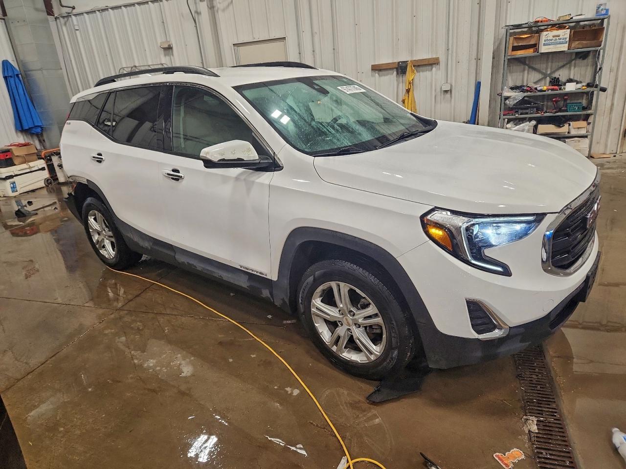 2020 GMC Terrain