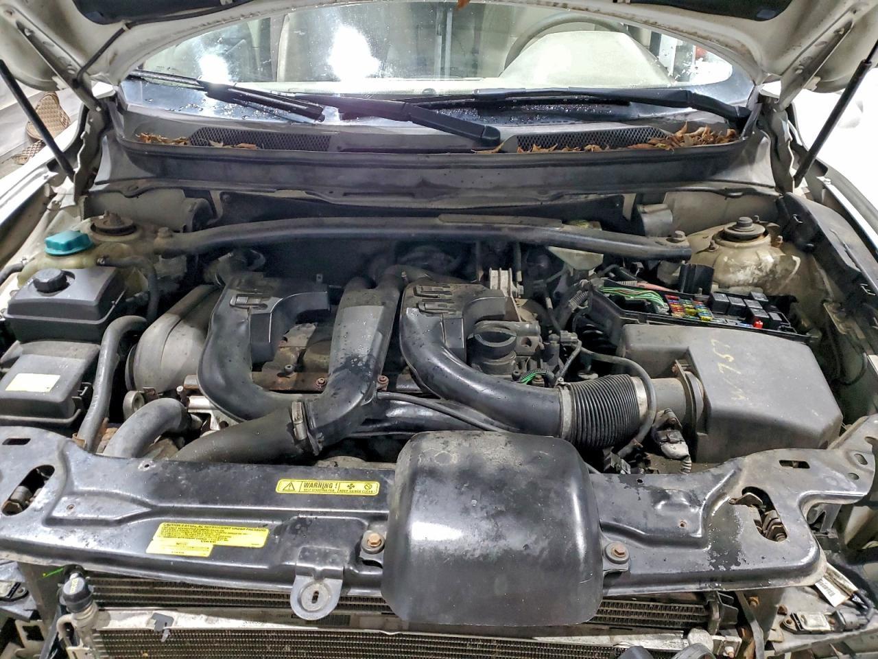 2005 VOLVO XC90
