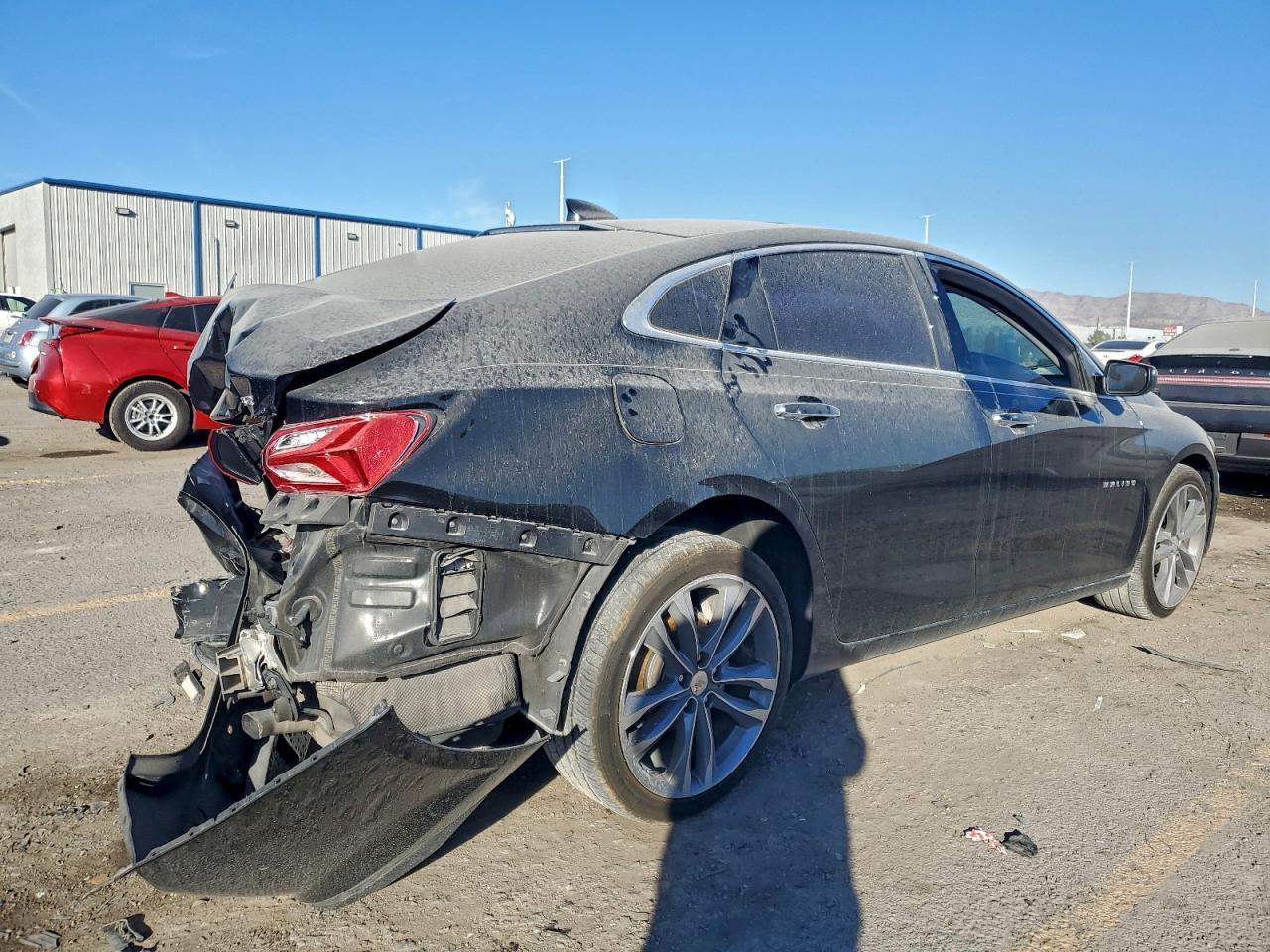 2022 CHEVROLET MALIBU