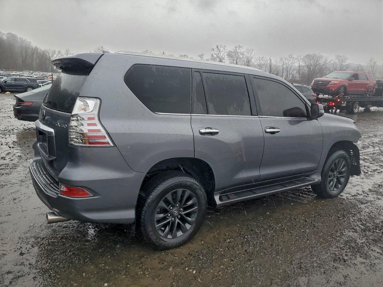 2021 LEXUS GX 460