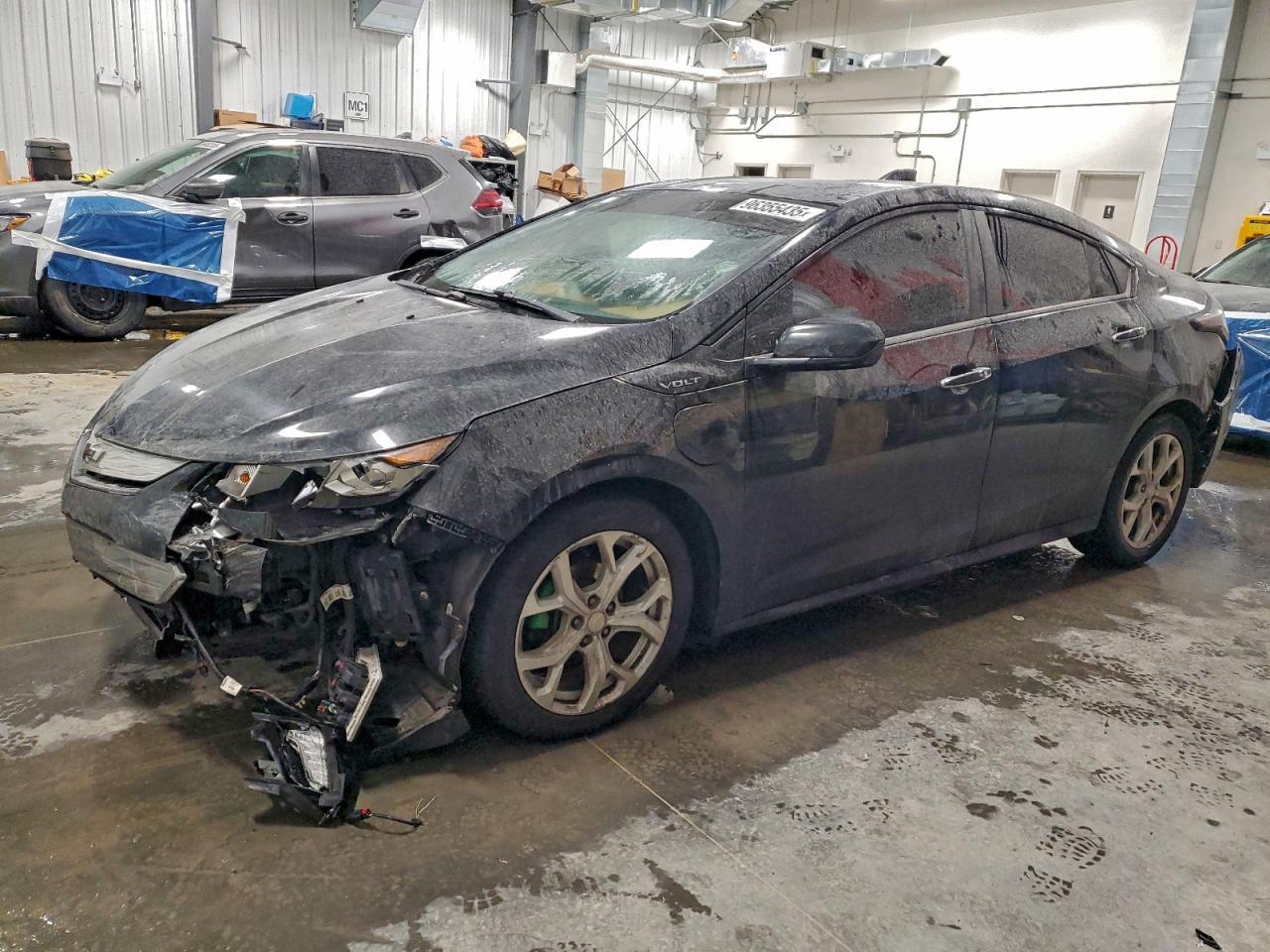 2017 CHEVROLET VOLT