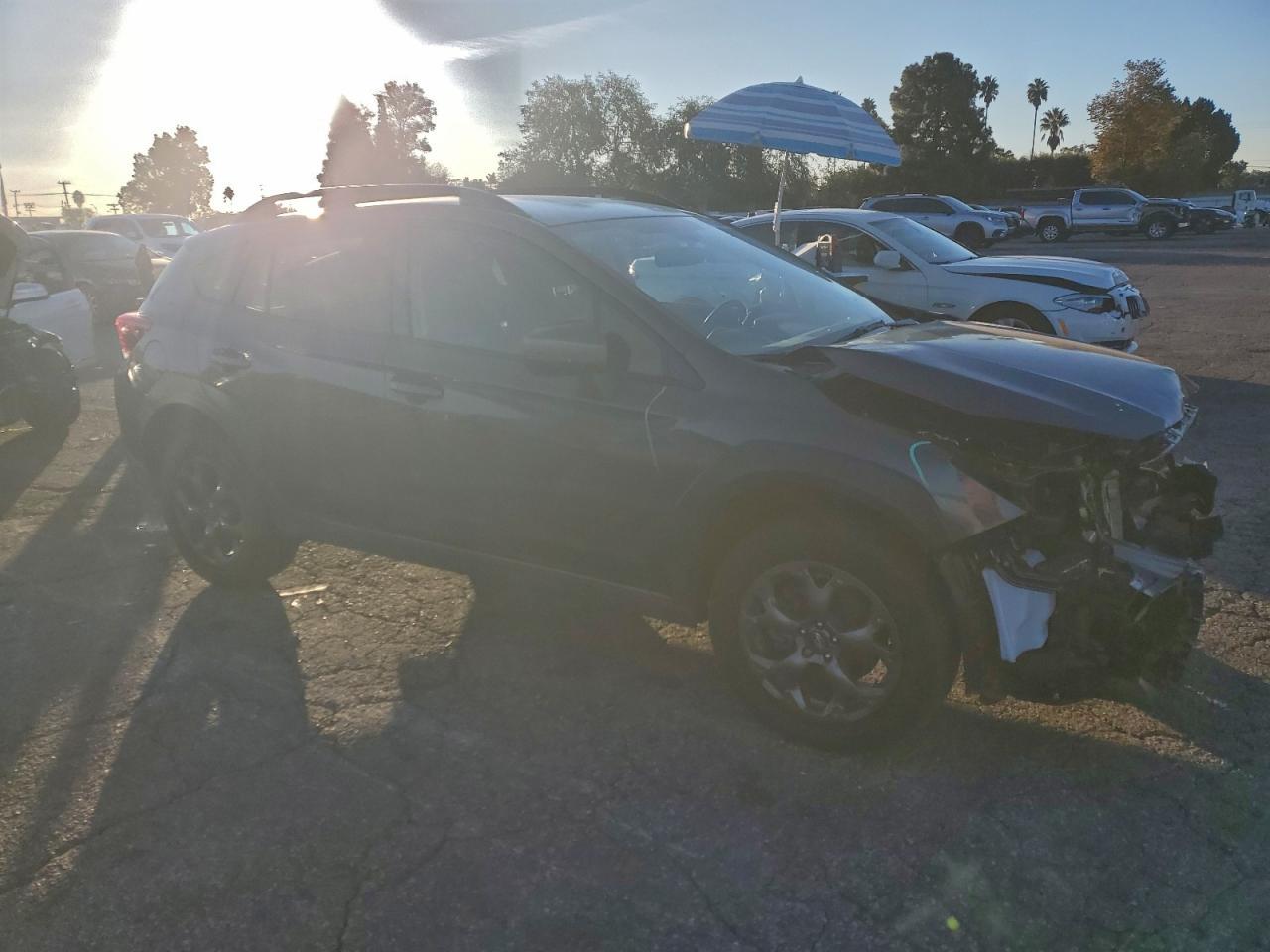 2023 SUBARU Crosstrek