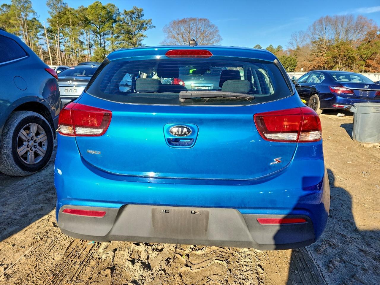 2021 KIA RIO