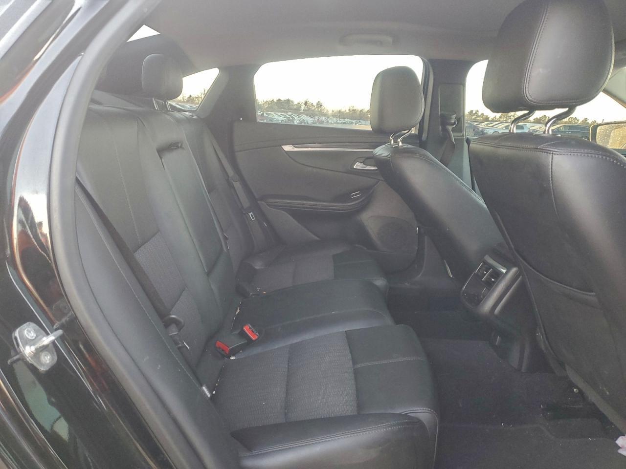 2019 CHEVROLET IMPALA
