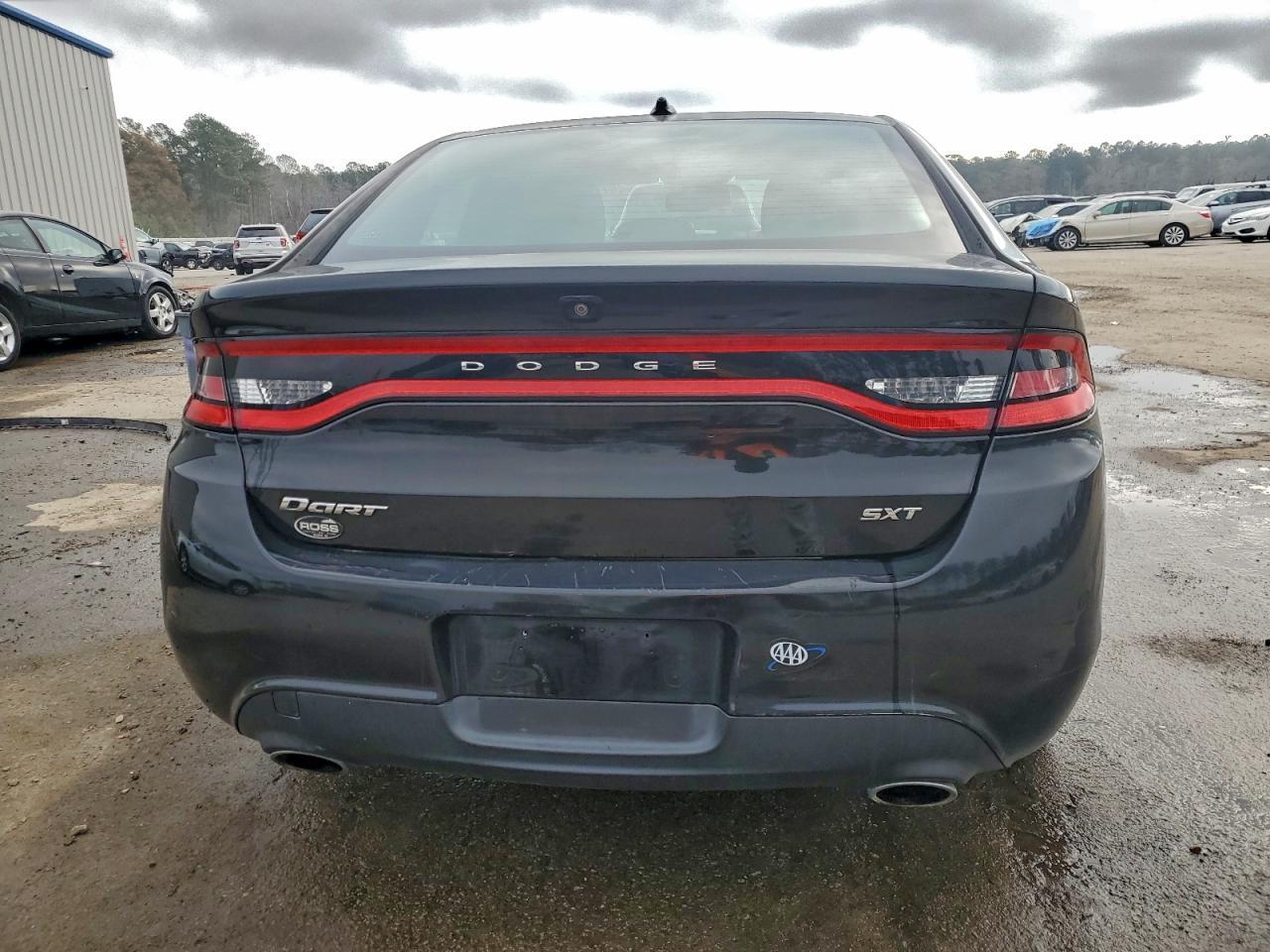 2013 DODGE Dart