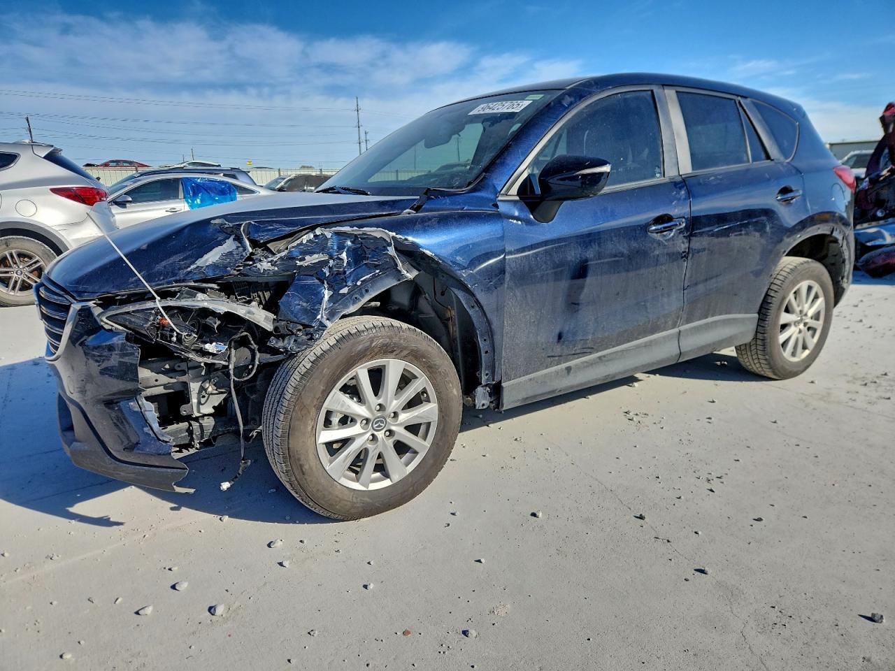 2016 MAZDA CX-5