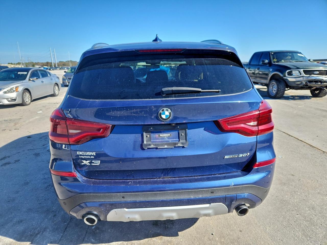 2019 BMW X3