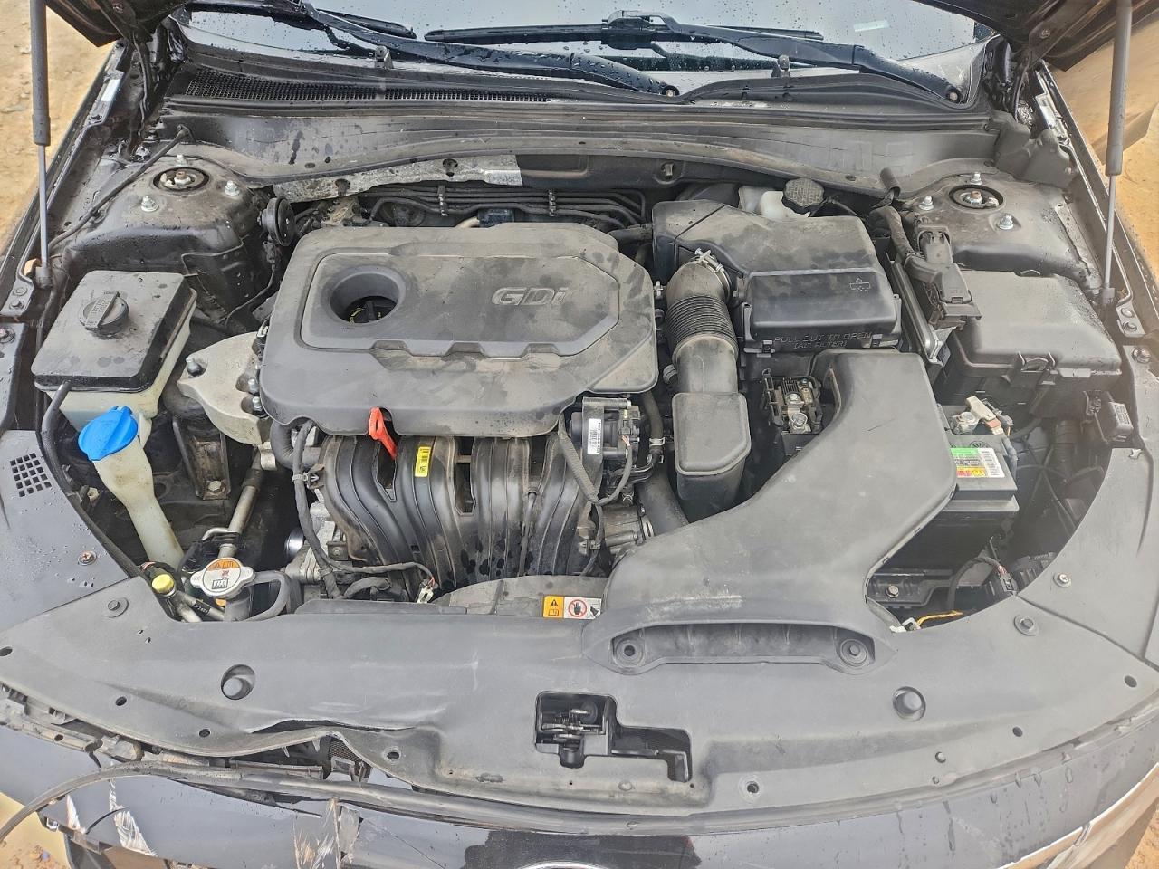 2016 KIA OPTIMA