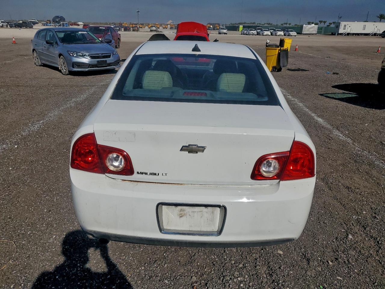 2012 CHEVROLET MALIBU