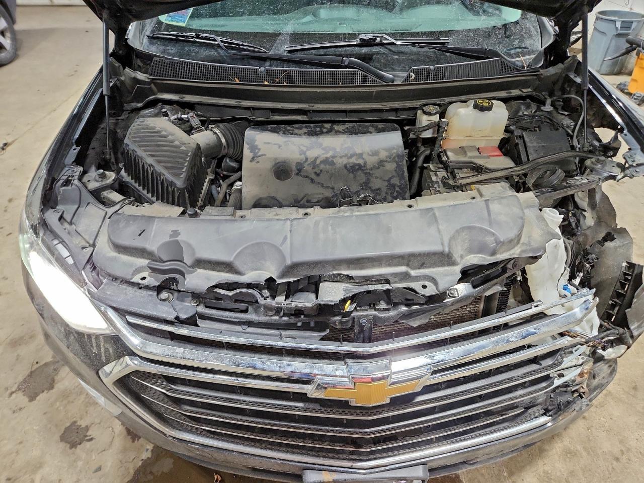 2020 CHEVROLET TRAVERSE