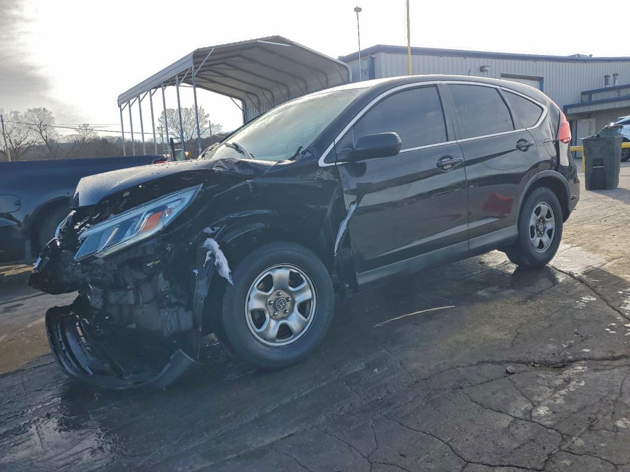 2016 HONDA CR-V