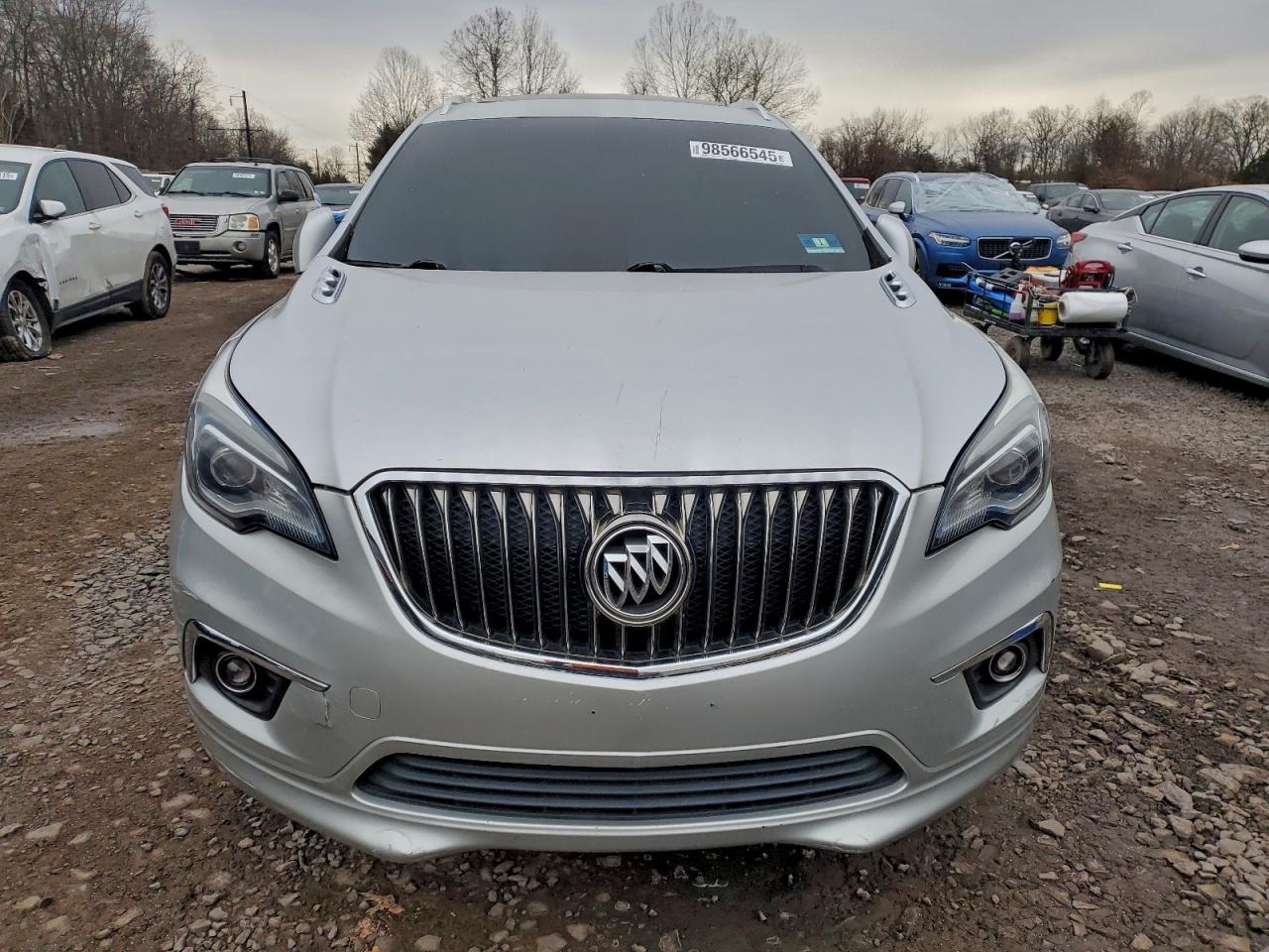 2017 BUICK Envision