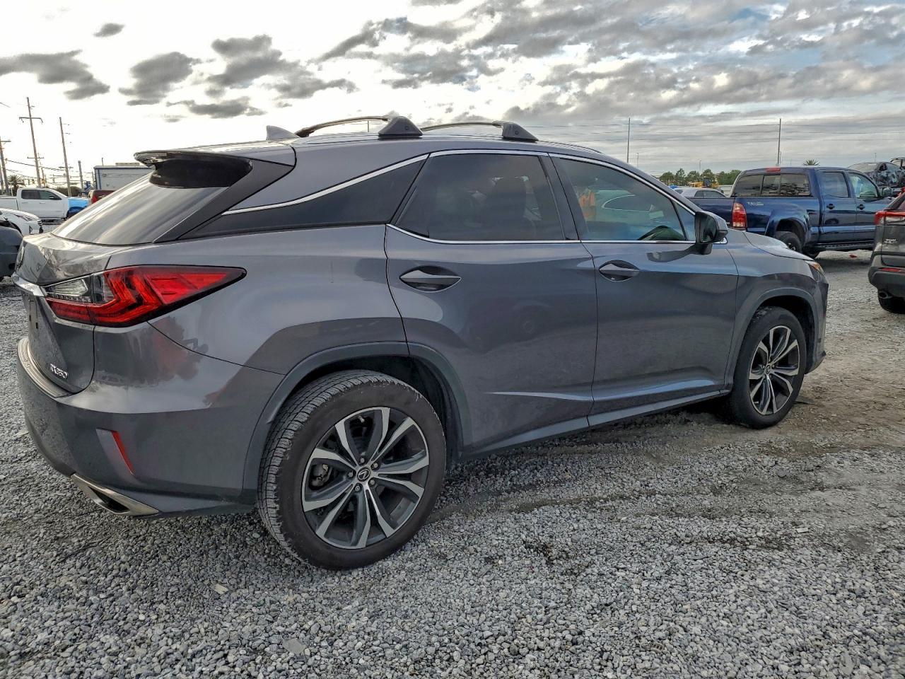 2019 LEXUS RX 350