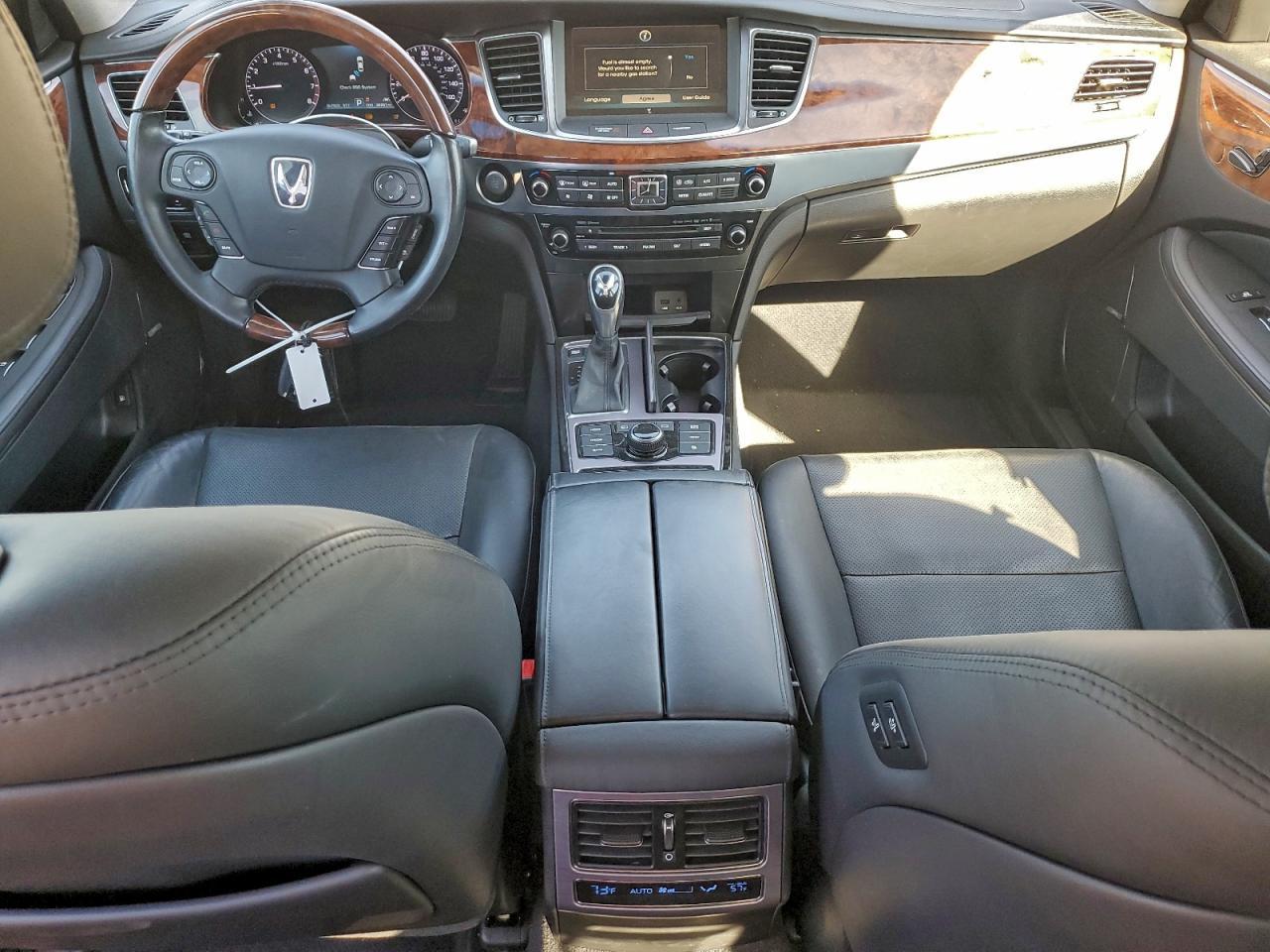 2014 HYUNDAI Equus