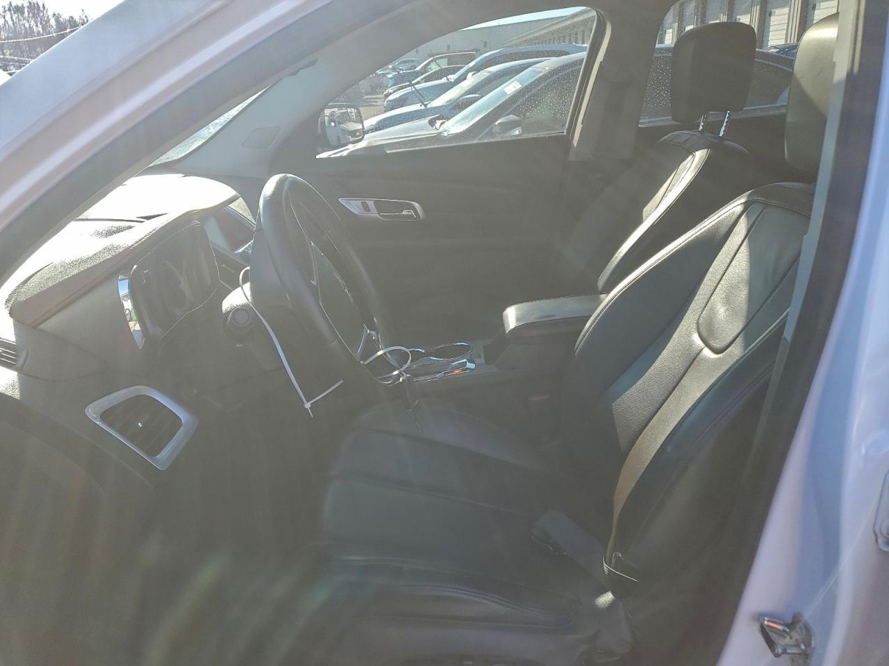 2014 GMC Terrain