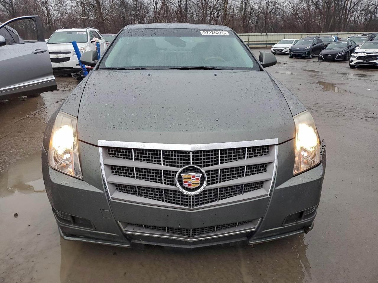 2011 CADILLAC CTS