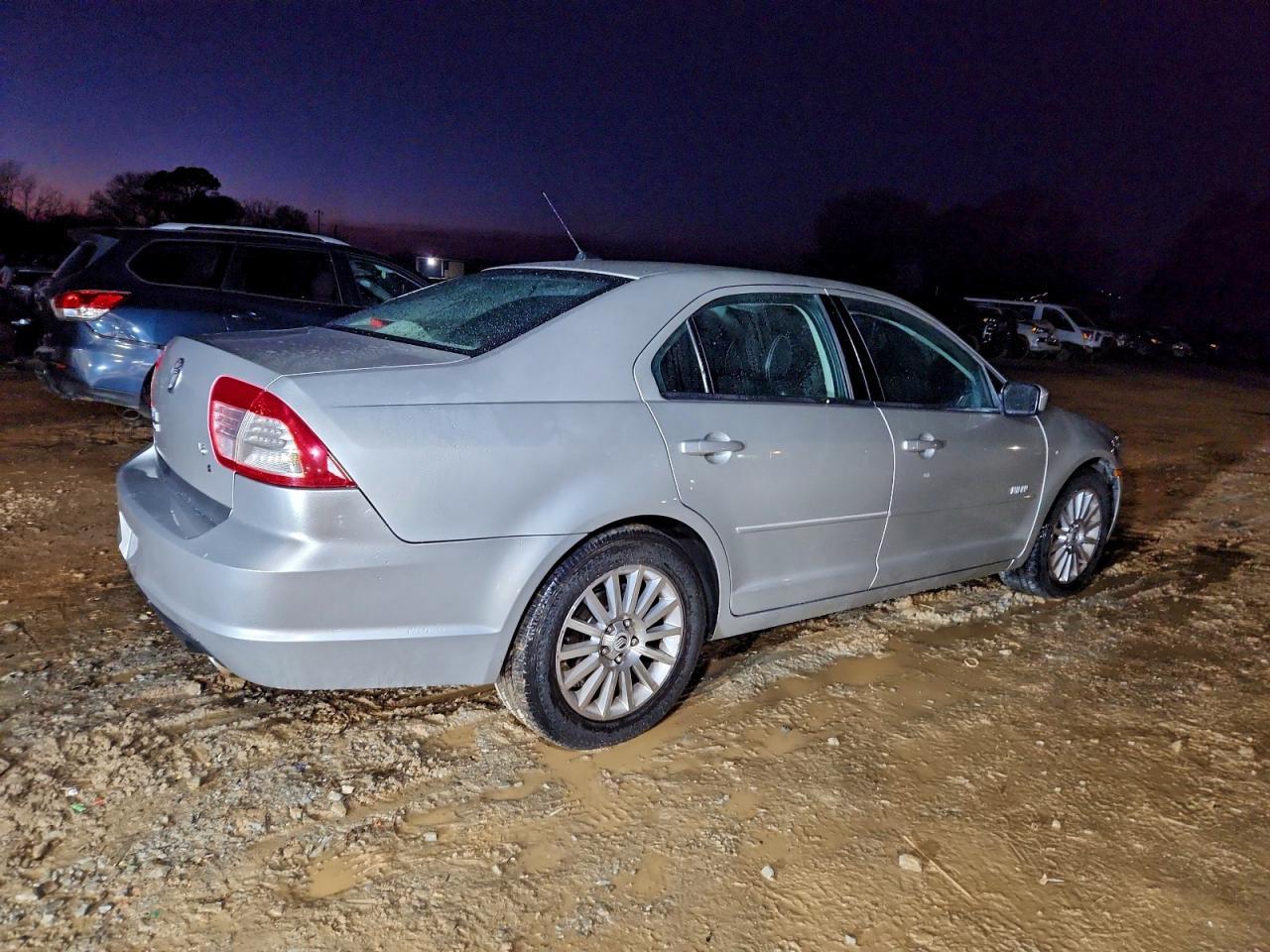 2007 MERCURY Milan