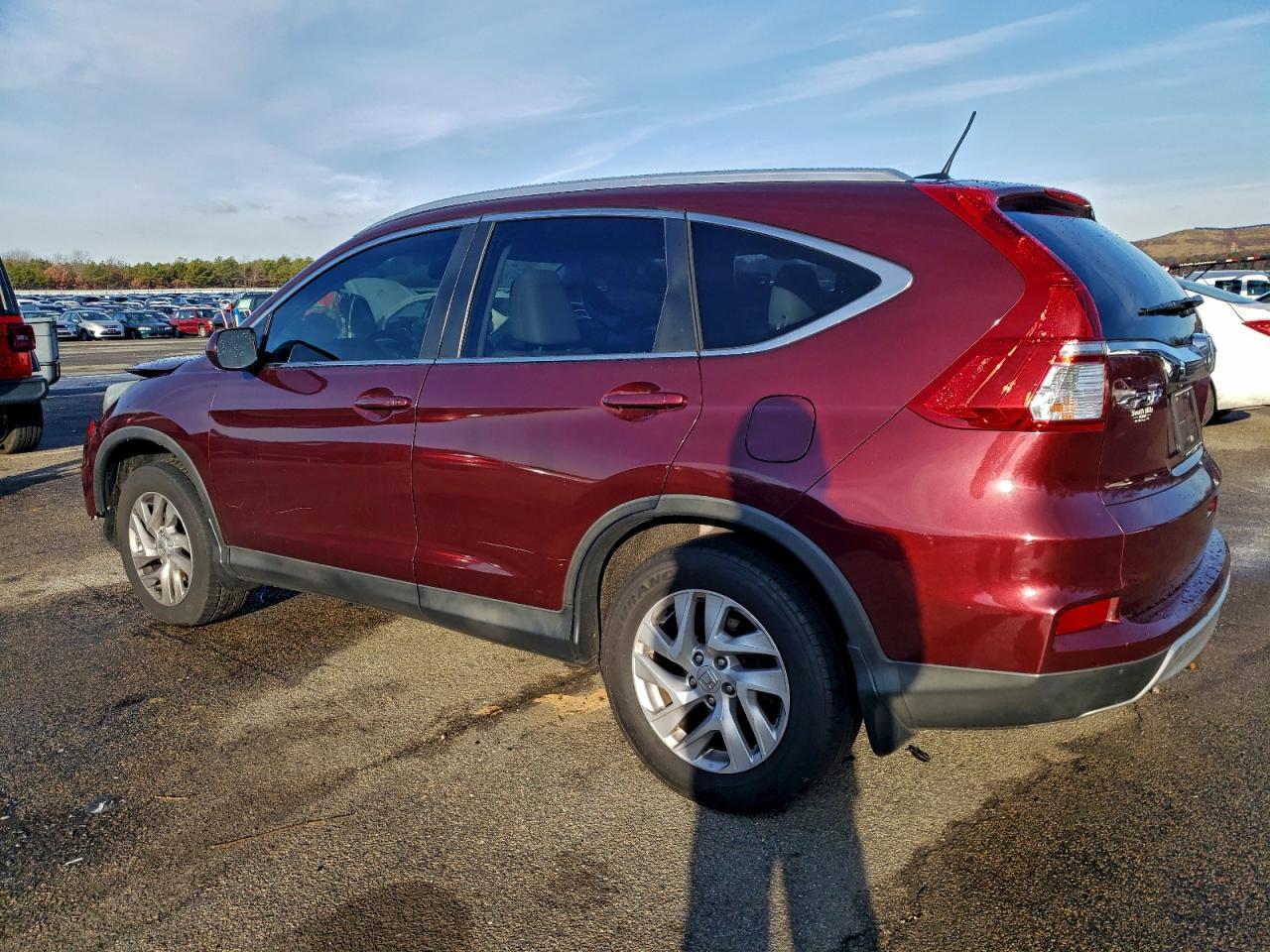 2015 HONDA CR-V