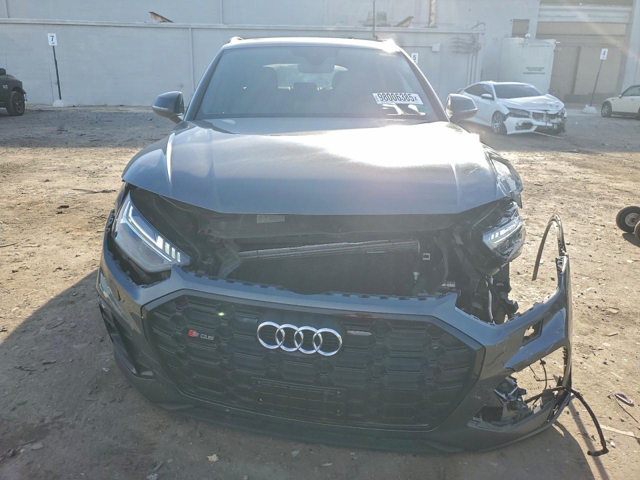 2023 AUDI SQ5
